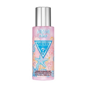 250ML Guess Miami Shimmer Mist Body Spray   1 of 2 