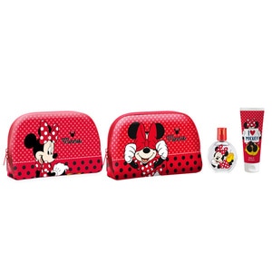 50ML Kids Perfume Minnie Mouse Eau de Toilette Gift Set  1 of 2 