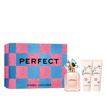 100ML Marc Jacobs Perfect Eau de Parfum Gift Set  1 of 5 