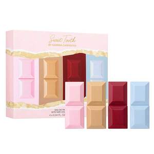 4X10ML Sabrina Carpenter Bite Size Eau de Parfum Spray Gift Set  1 of 1 