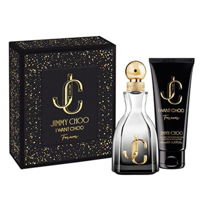 60ML Jimmy Choo I Want Choo Forever Eau de Parfum Gift Set  1 of 4 