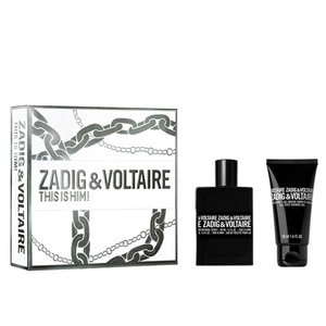 50ML Zadig & Voltaire This Is Him! Eau de Toilette Gift Set  1 of 1 