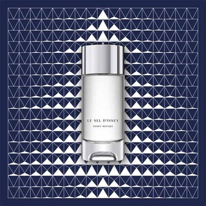 50ML Issey Miyake Le Sel d'Issey Eau de Toilette Spray Gift Set  4 of 5 