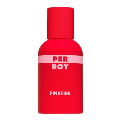 100ML PERROY PARFUMS Pinkfire Eau de Parfum Spray  1 of 3 
