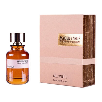 100ML Maison Tahité Sel Vanille Eau de Parfum Spray  2 of 2 