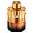 50ML Azzaro Forever Wanted Absolu Eau de Parfum Spray  1 of 6 