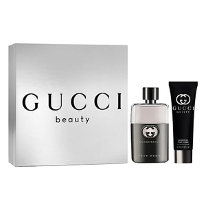 50ML Gucci Guilty Pour Homme Eau de Toilette Gift Set  1 of 1 