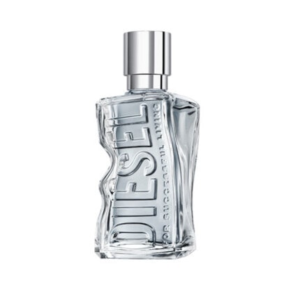 50ML Diesel D By Diesel Eau de Toilette Refillable Spray  1 of 4 