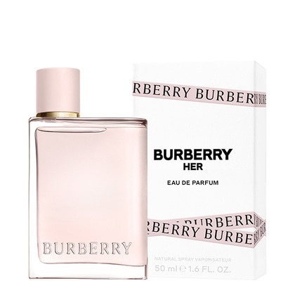 50ML Burberry Burberry Her Eau de Parfum Spray  2 of 6 