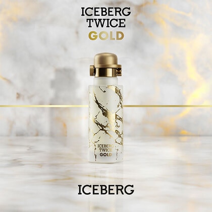 125ML Iceberg ICEBERG GOLD Eau de Toilette Spray  2 of 3 