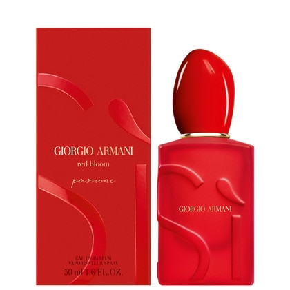 50ML Armani Si Passione Red Bloom Eau de Parfum Spray  2 of 5 