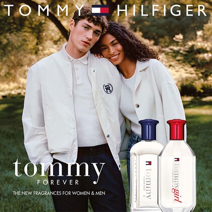 50ML Tommy Hilfiger Tommy Girl Forever UNKNOWN for her  4 of 5 