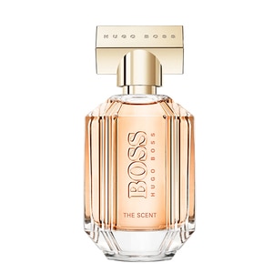 50ML HUGO BOSS Boss The Scent Eau de Parfum Spray  1 of 2 