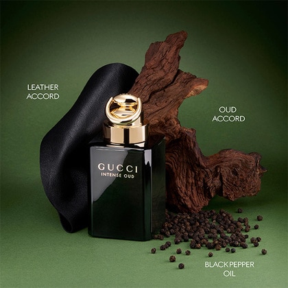 Gucci Oud Intense Eau de Parfum Spray | The Perfume Shop
