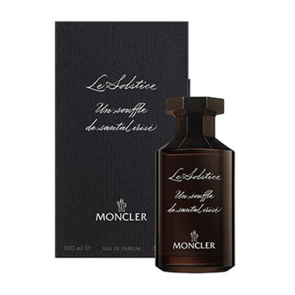 100ML Moncler Les Sommets Collection Les Solstice Eau de Parfum Spray  3 of 3 