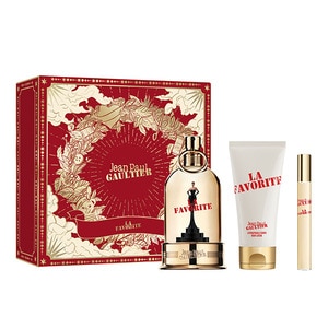 100ML Jean Paul Gaultier La Favorite Eau de Parfum Spray Gift Set  