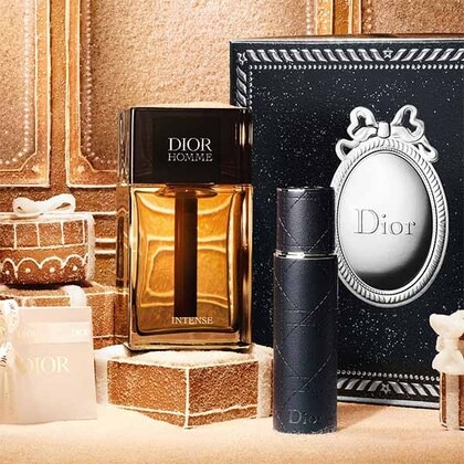100ML DIOR Homme Intense Eau de Parfum Spray Gift Set  2 of 2 