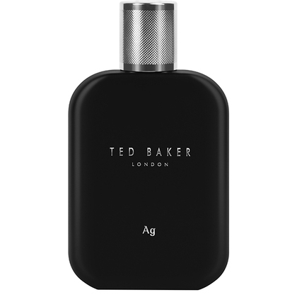 100ML Ted Baker AG Silver Eau de Toilette Spray  1 of 2 