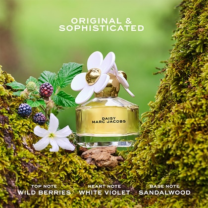 50ML Marc Jacobs Daisy Eau de Toilette Spray  2 of 5 