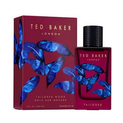 100ML Ted Baker Tailored Wood Eau de Parfum Spray  2 of 5 