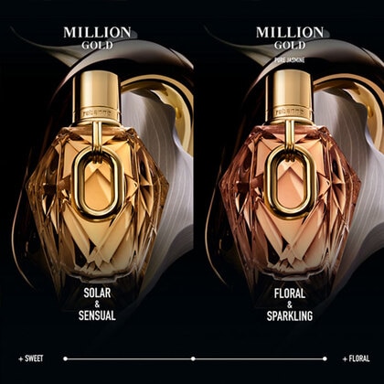 50ML Rabanne Million Gold Pure Jasmine Eau de Parfum Spray  4 of 4 