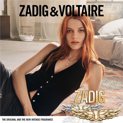 50ML Zadig & Voltaire ZADIG Intense Eau de Parfum Spray  3 of 6 