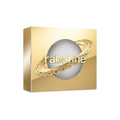 50ML Rabanne Lady Million Eau de Parfum Spray Gift Set  3 of 4 