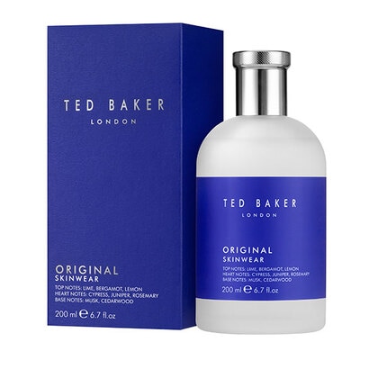 200ML Ted Baker Skinwear Eau de Toilette Spray  3 of 3 