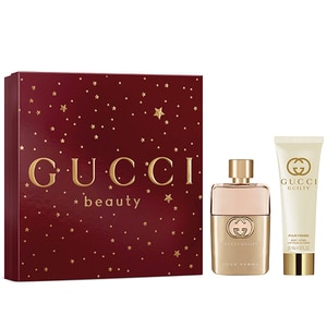 50ML Gucci Guilty Pour Femme Eau de Parfum Spray Gift Set  