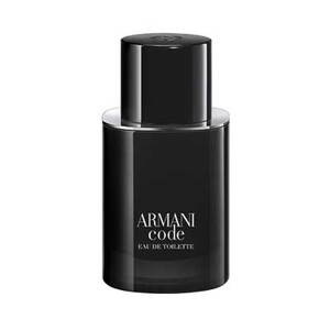 50ML Armani Code Eau de Toilette Refillable Spray  1 of 2 