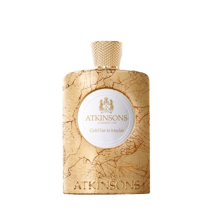 100ML Atkinsons Gold Fair Mayfair Eau de Parfum Spray  1 of 4 
