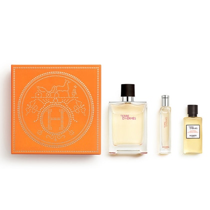 100ML HERMÈS Terre d'Hermès Eau de Toilette Gift Set  2 of 3 