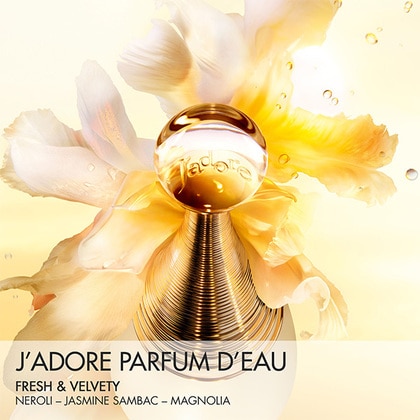 50ML DIOR J’adore Parfum d’Eau UNKNOWN for her  2 of 3 