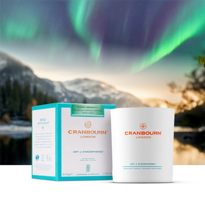 220G Cranbourn Nordic Serenity Candle  2 of 5 