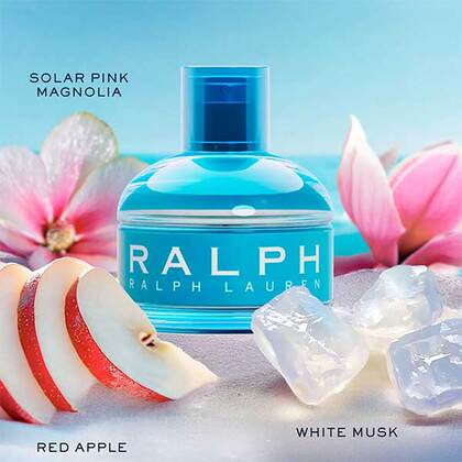 100ML Ralph Lauren Ralph UNKNOWN for her  2 of 3 