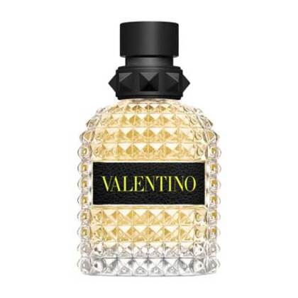 50ML Valentino Born In Roma Yellow Dream Uomo For Him UNKNOWN for him  5 of 6 