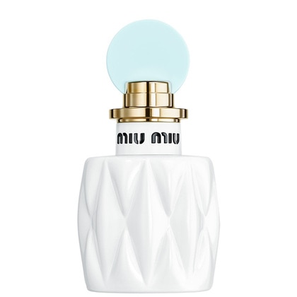 50ML Miu Miu Fleur De Lait Eau de Parfum Spray  1 of 5 