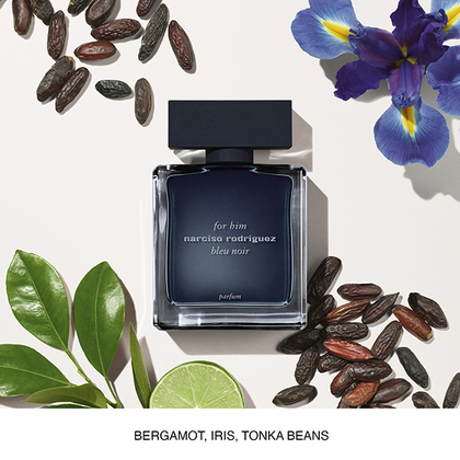 100ML Narciso Rodriguez For Him Bleu Noir Parfum Spray  3 of 3 
