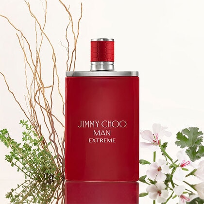 100ML Jimmy Choo Man Extreme Eau de Parfum Spray  3 of 5 