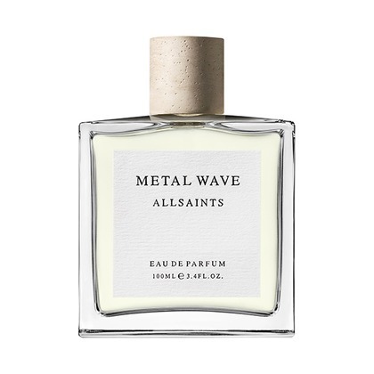 100ML All Saints Metal Wave UNKNOWN for her  1 of 2 