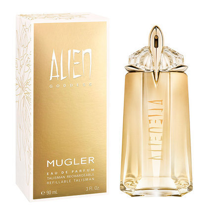 90ML Mugler Alien Goddess Eau de Parfum Refillable Spray  2 of 4 