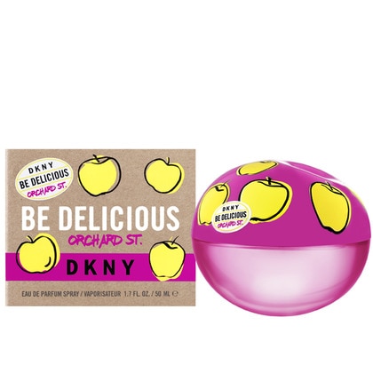 50ML DKNY Be Delicious Orchard St. Eau de Parfum Spray  2 of 3 