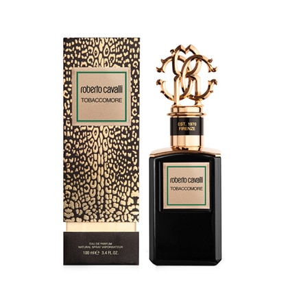 100ML Roberto Cavalli Gold Collection Tobaccomore Eau de Parfum Spray  2 of 3 