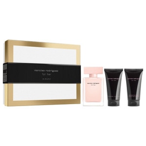 50ML Narciso Rodriguez For Her Eau de Parfum Spray Xmas gift set  