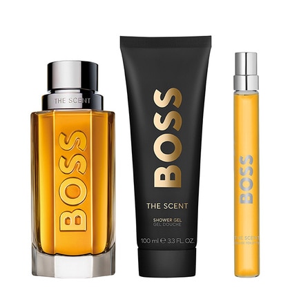 100ML HUGO BOSS Boss The Scent Eau de Toilette Spray Gift Set  2 of 5 