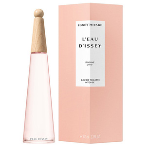 50ML Issey Miyake L'Eau d'Issey Pivoine Eau de Toilette Spray  1 of 2 