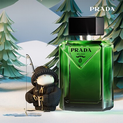 100ML Prada Paradigme Eau de Parfum Spray Gift Set  3 of 5 
