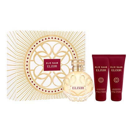 100ML Elie Saab Elixir Eau de Parfum Gift Set  1 of 2 