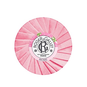 100G Roger & Gallet Rose Wellbeing Soap  1 of 1 