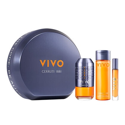 100ML Cerruti VIVO Eau de Parfum Spray Gift Set  1 of 1 